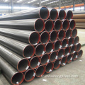 Grade ASTM A33 Pipe d'acier transparent